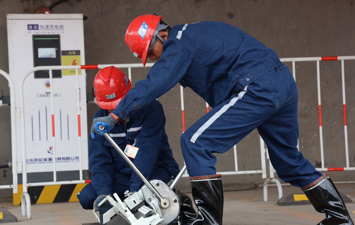 【技能領(lǐng)航】第六期：皮帶接頭制作項(xiàng)目