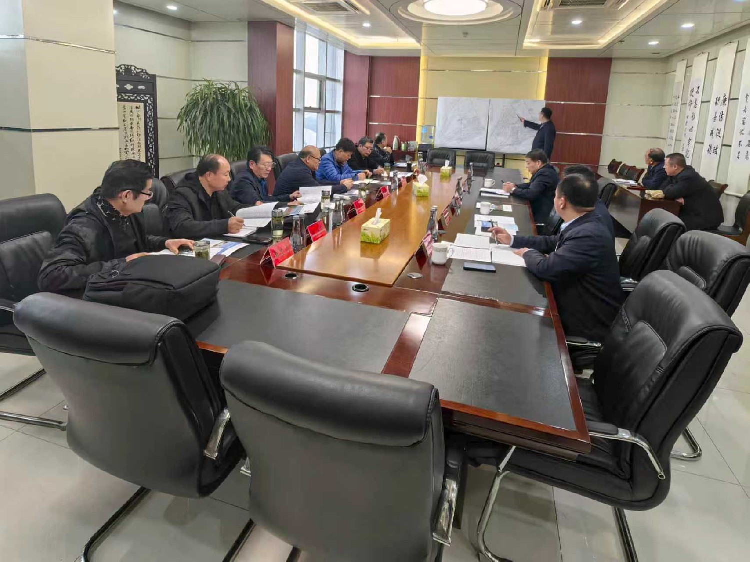 金達(dá)煤礦：借力專家診斷，筑牢安全防線