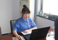 《不忘初心擔(dān)使命，齊心共譜新篇章》 朱躍娜