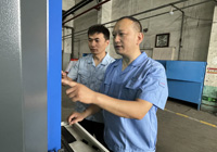 《強工興產(chǎn)擔(dān)使命，爭做辰龍“碰海人”》 李衛(wèi)軍